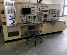 BAUER 燃油泵測試臺