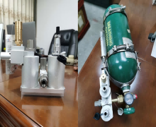 仿真活門練習教具